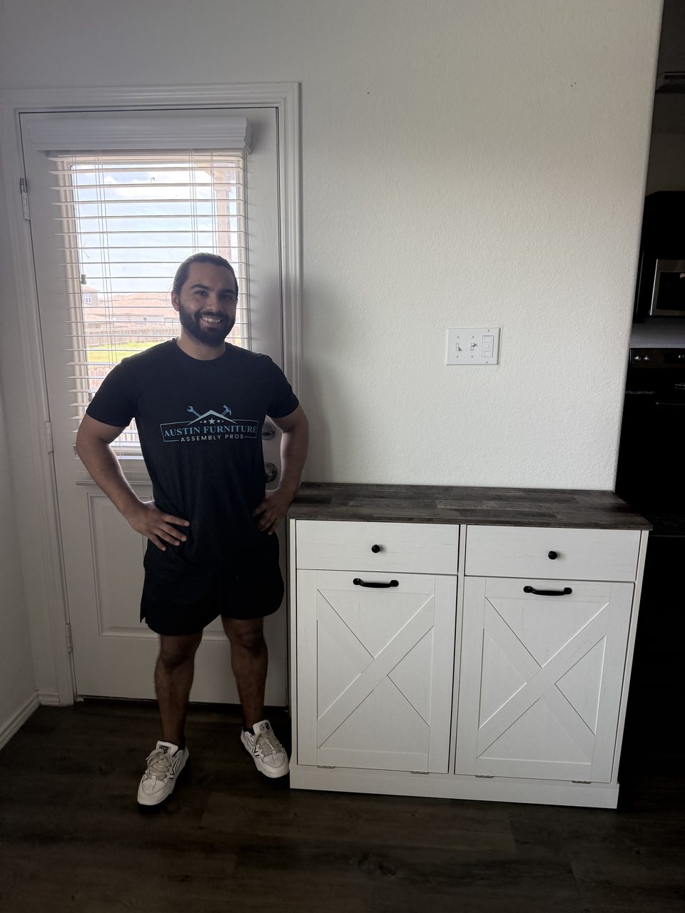 Logan Lopez, co-founder of Masterwork Assembly.
