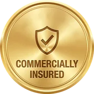 Commercially insured